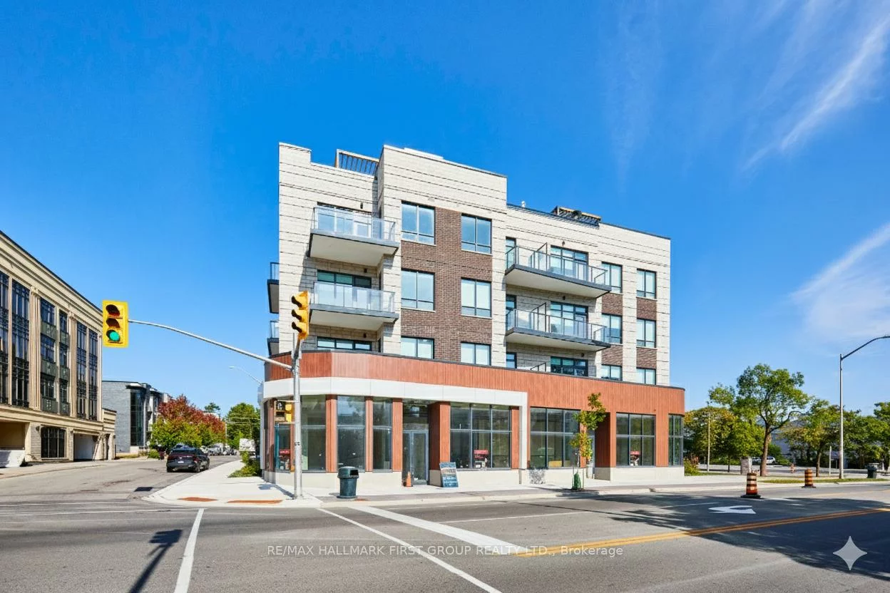 123, Maurice, 1002 - CO Central, Oakville