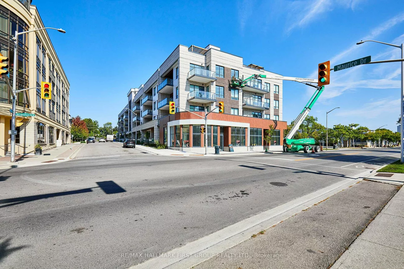 123, Maurice, 1002 - CO Central, Oakville