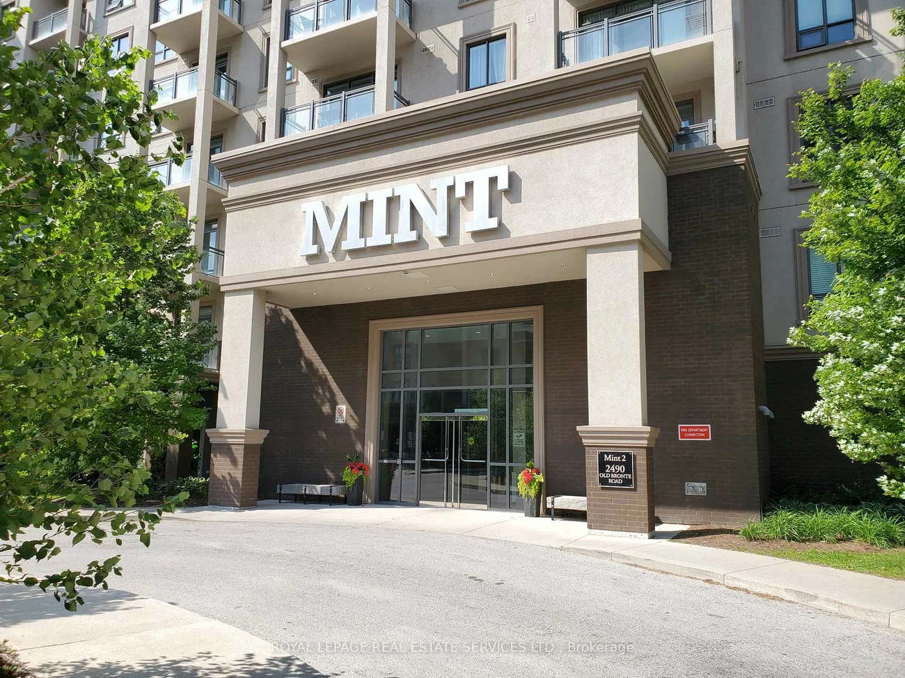 2490, Old Bronte, 1019 - WM Westmount, Oakville