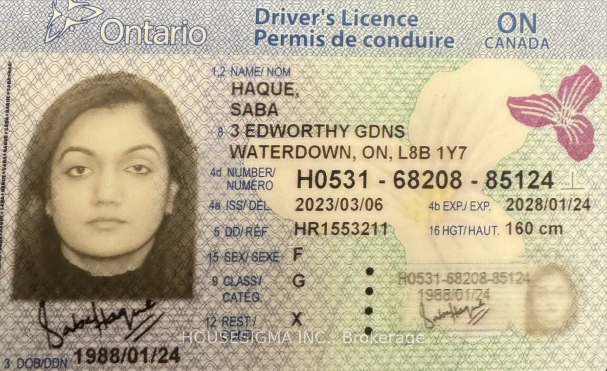 3220, William Coltson, 1010 - JM Joshua Meadows, Oakville