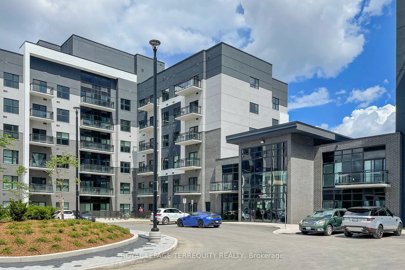 102, Grovewood, 1008 - GO Glenorchy, Oakville