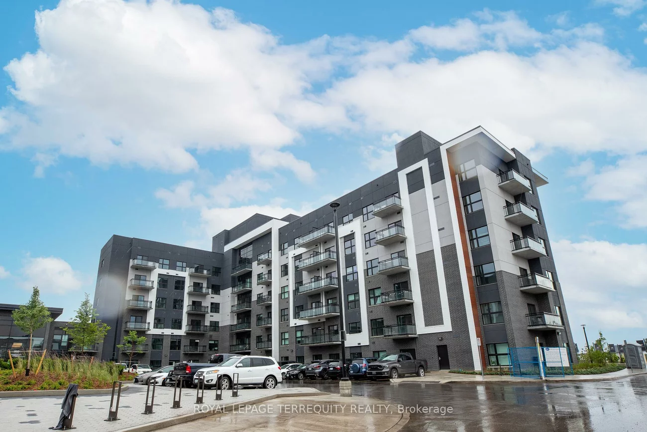 102, Grovewood, 1008 - GO Glenorchy, Oakville