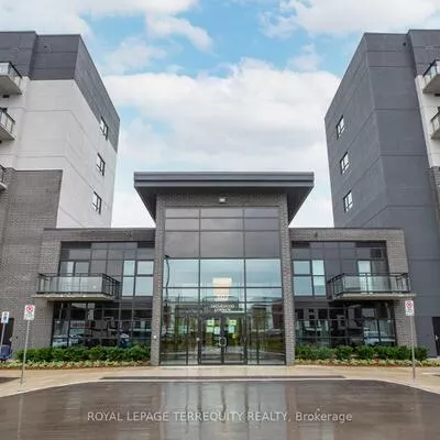 102, Grovewood, 1008 - GO Glenorchy, Oakville