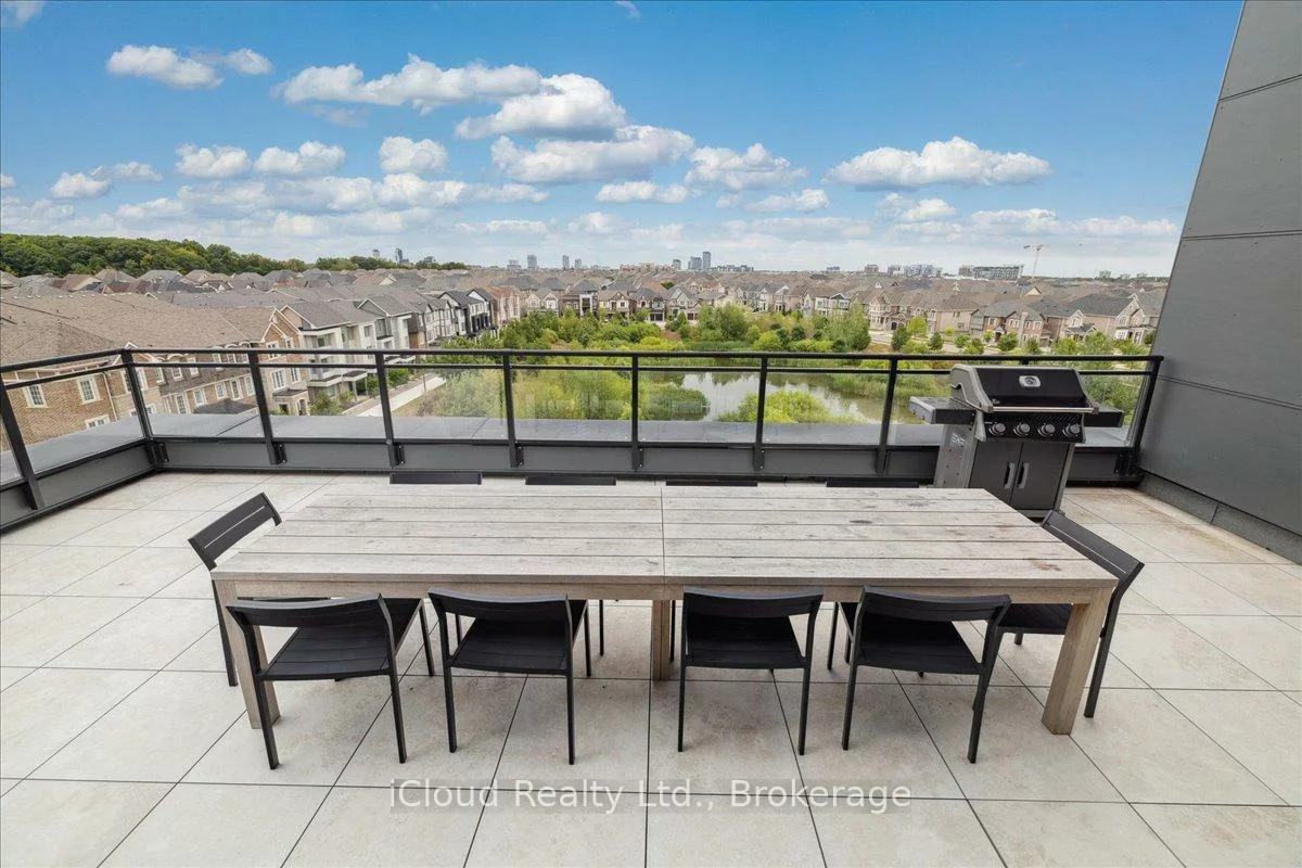 3285, Carding Mill, 1008 - GO Glenorchy, Oakville
