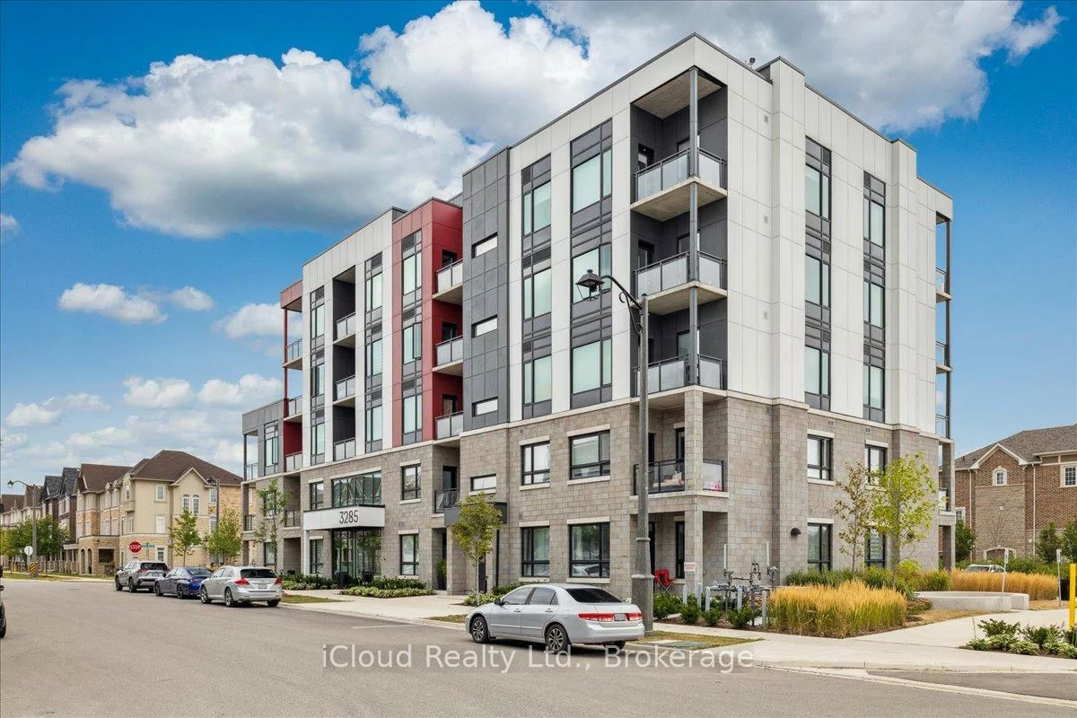 3285, Carding Mill, 1008 - GO Glenorchy, Oakville