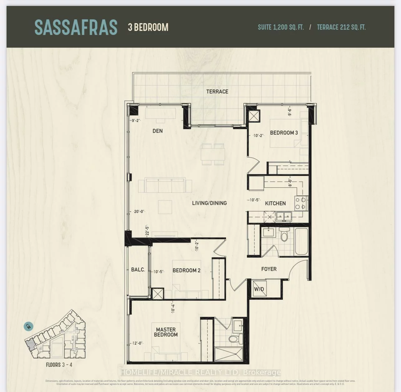 297, Oak Walk, 1015 - RO River Oaks, Oakville