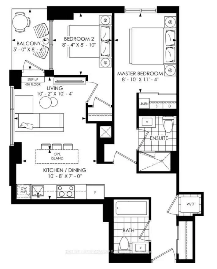 3079, Trafalgar, 1010 - JM Joshua Meadows, Oakville