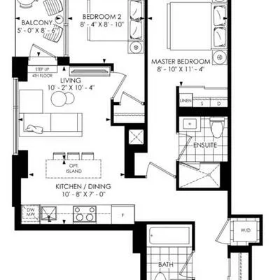 3079, Trafalgar, 1010 - JM Joshua Meadows, Oakville