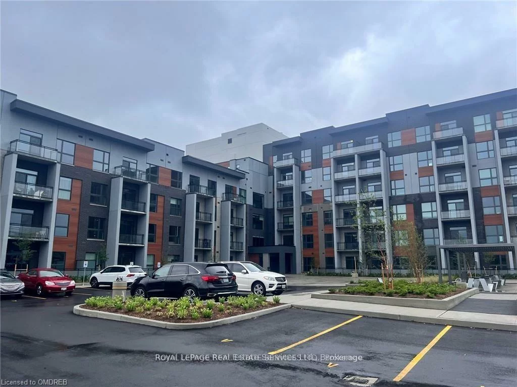 95, Dundas, 1008 - GO Glenorchy, Oakville