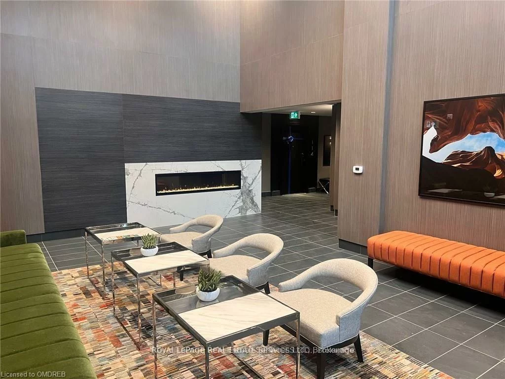 95, Dundas, 1008 - GO Glenorchy, Oakville