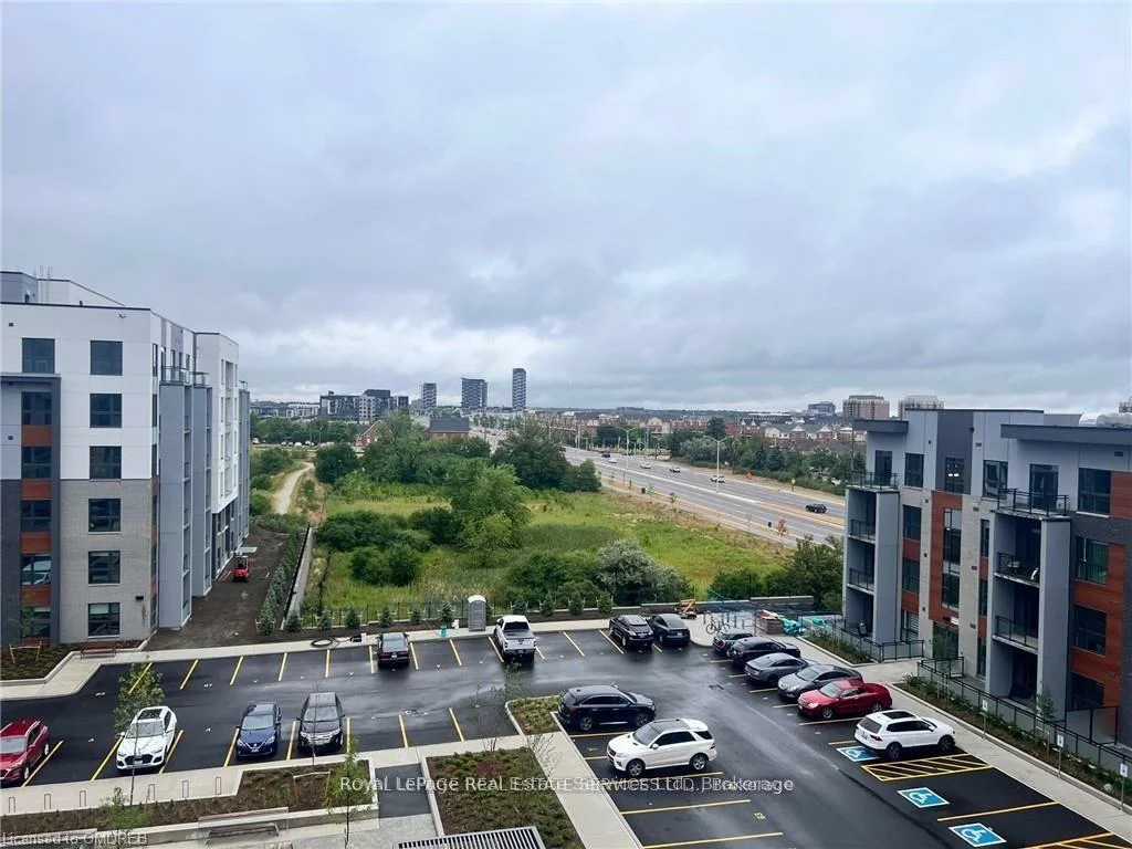95, Dundas, 1008 - GO Glenorchy, Oakville