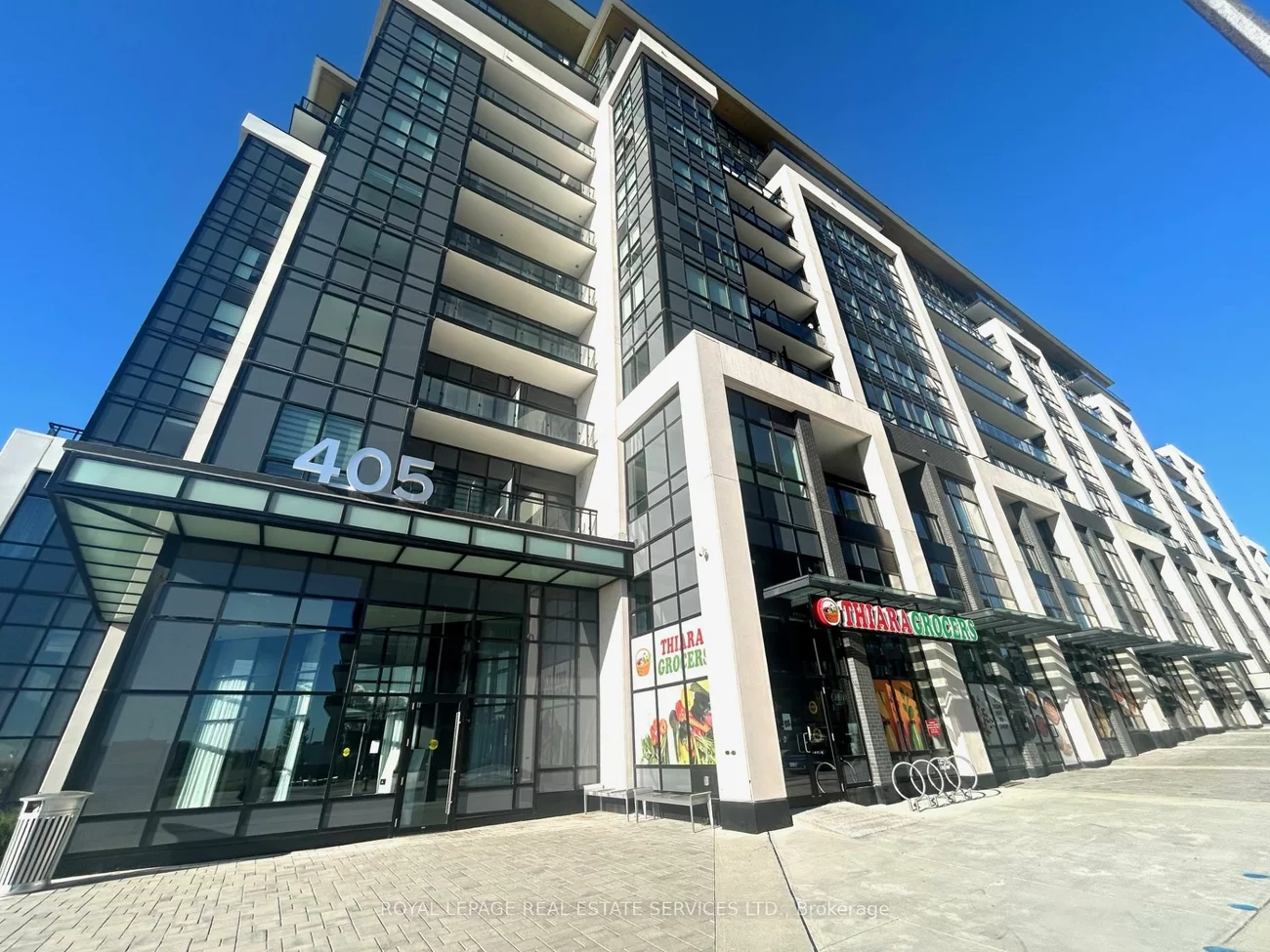 405, Dundas, 1008 - GO Glenorchy, Oakville