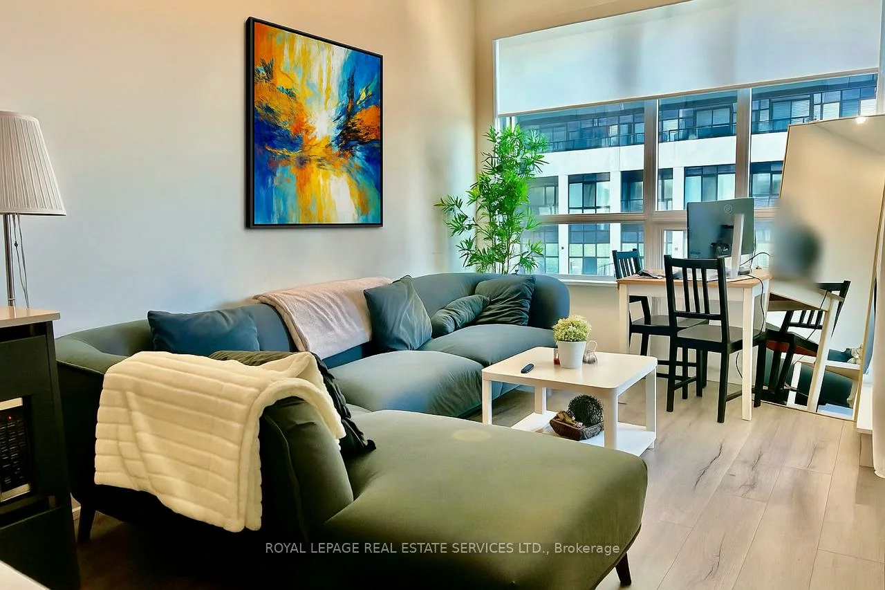 405, Dundas, 1008 - GO Glenorchy, Oakville