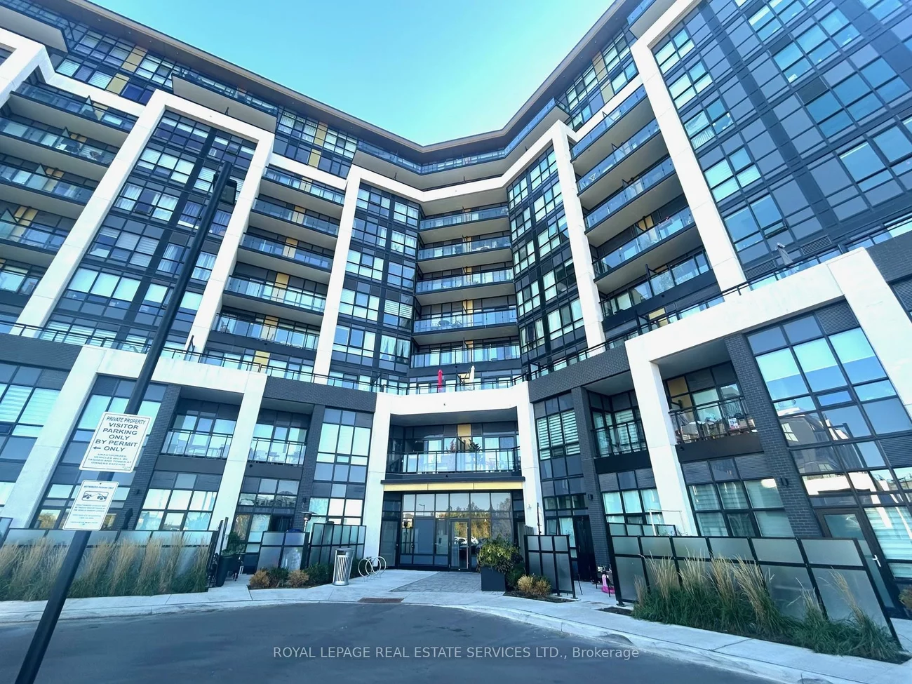 405, Dundas, 1008 - GO Glenorchy, Oakville