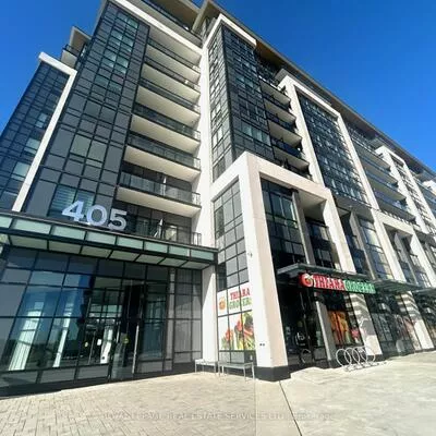 405, Dundas, 1008 - GO Glenorchy, Oakville