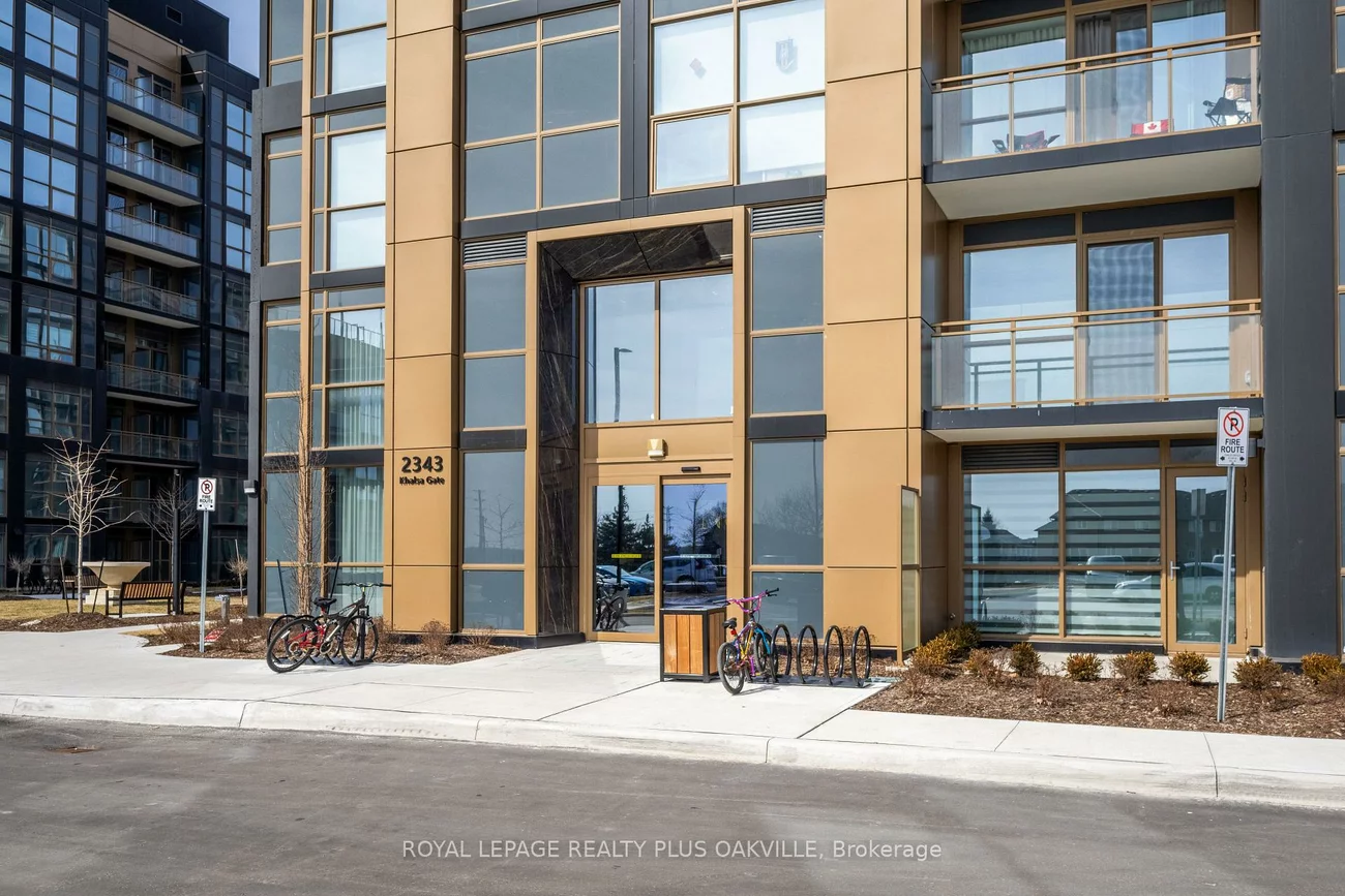 2343, Khalsa, 1019 - WM Westmount, Oakville