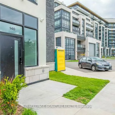 3010, Trailside, 1008 - GO Glenorchy, Oakville