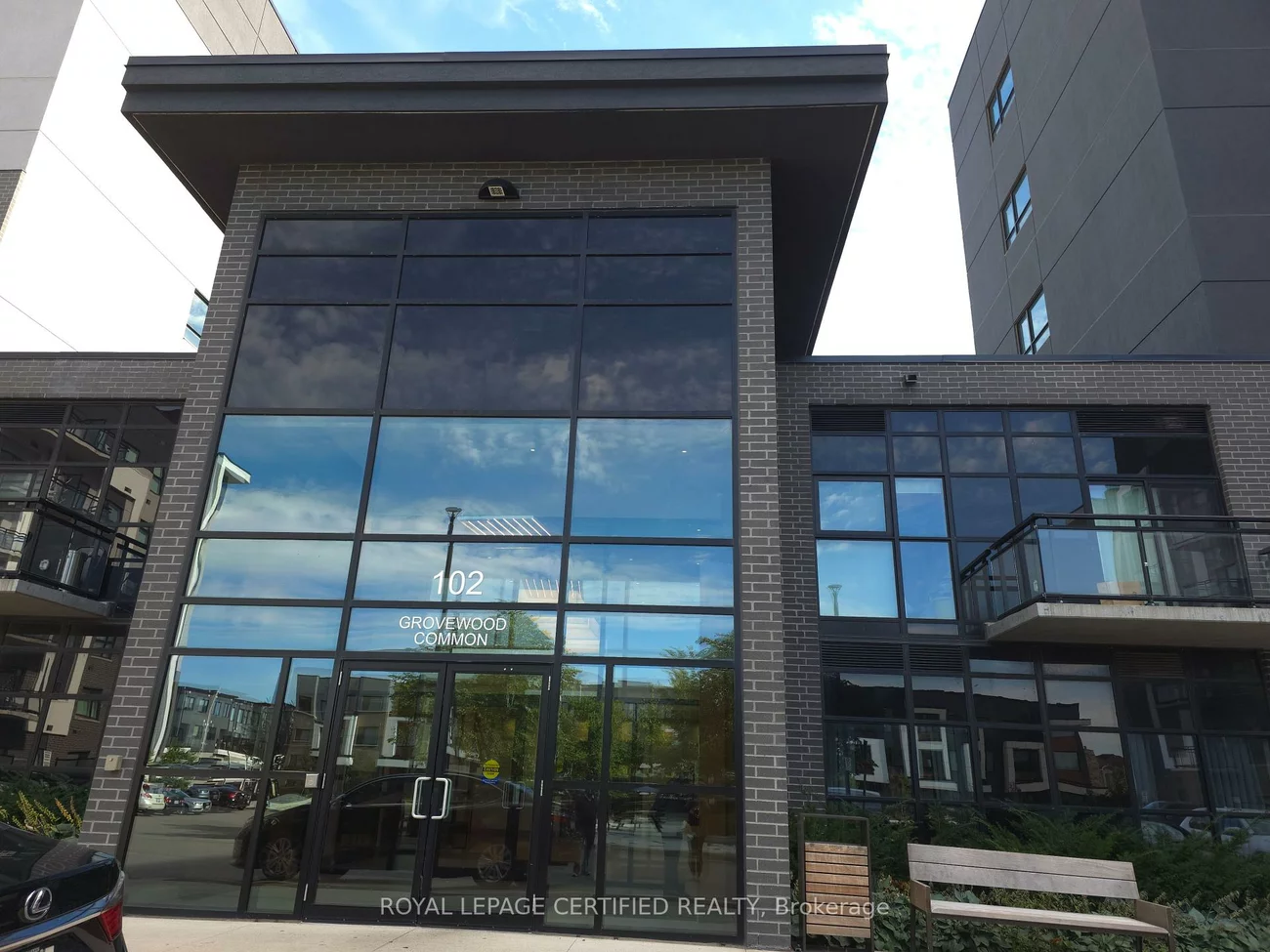 102, Grovewood Common, 1008 - GO Glenorchy, Oakville