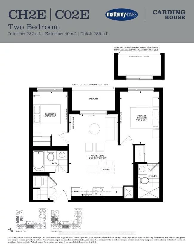 3250, Carding Mill, 1008 - GO Glenorchy, Oakville