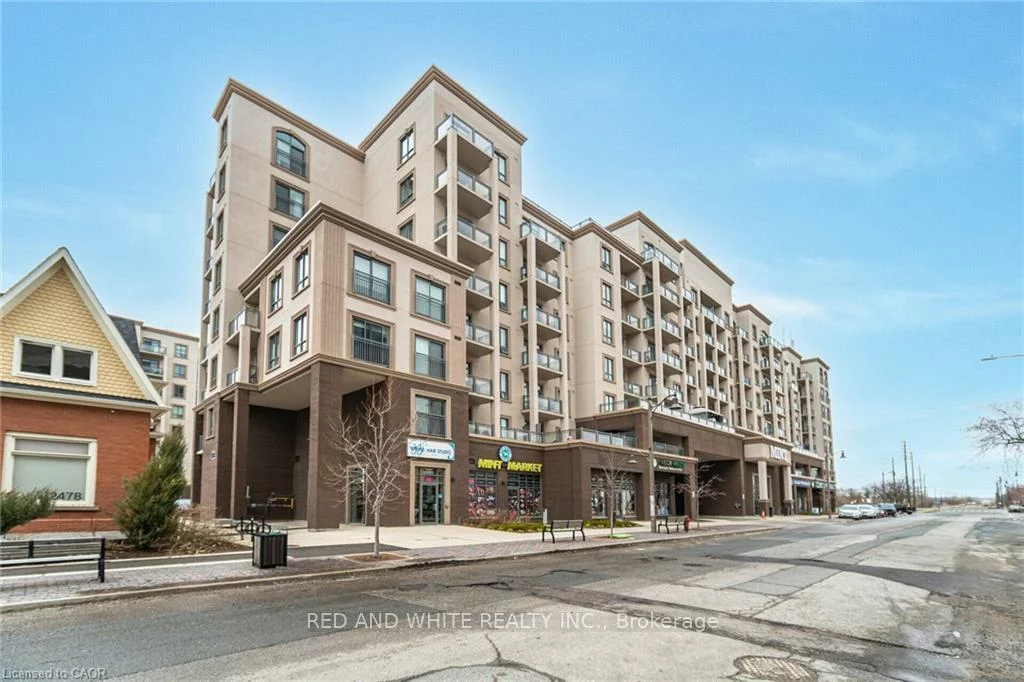 2486, Old Bronte, 1019 - WM Westmount, Oakville