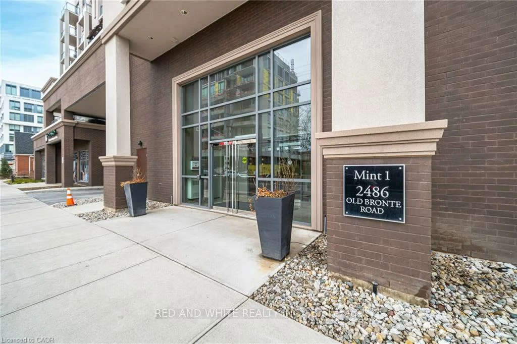 2486, Old Bronte, 1019 - WM Westmount, Oakville