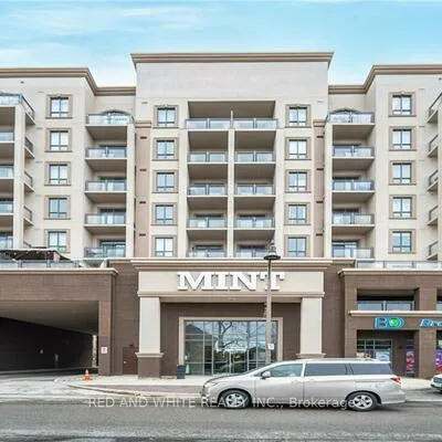 2486, Old Bronte, 1019 - WM Westmount, Oakville