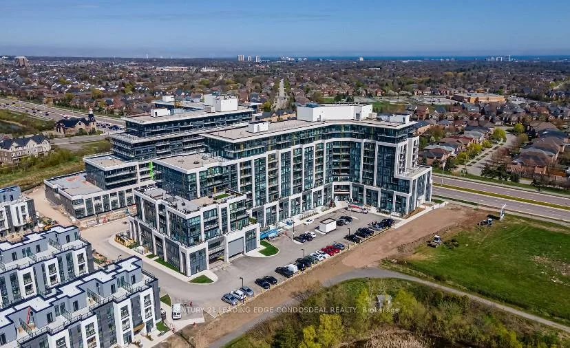 395, Dundas, 1008 - GO Glenorchy, Oakville