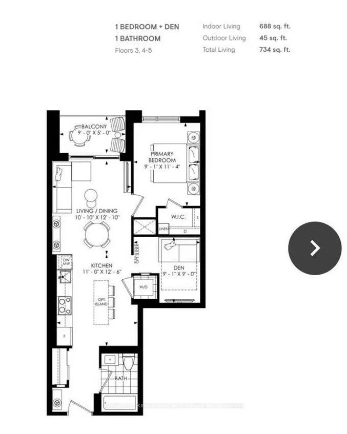 3071, Trafalgar, 1010 - JM Joshua Meadows, Oakville