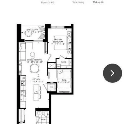 3071, Trafalgar, 1010 - JM Joshua Meadows, Oakville