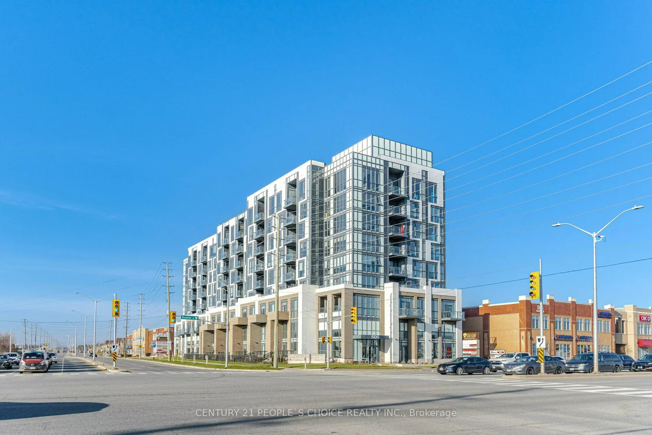 509, Dundas, 1008 - GO Glenorchy, Oakville