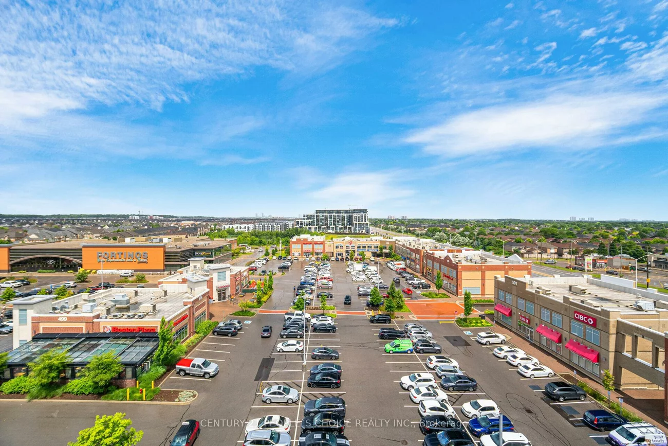 509, Dundas, 1008 - GO Glenorchy, Oakville