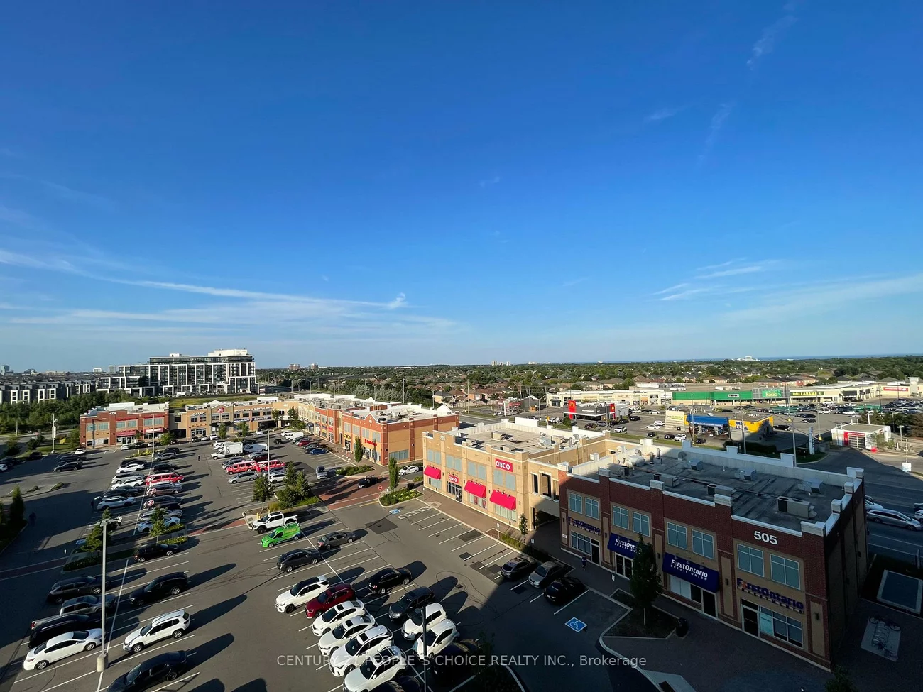 509, Dundas, 1008 - GO Glenorchy, Oakville