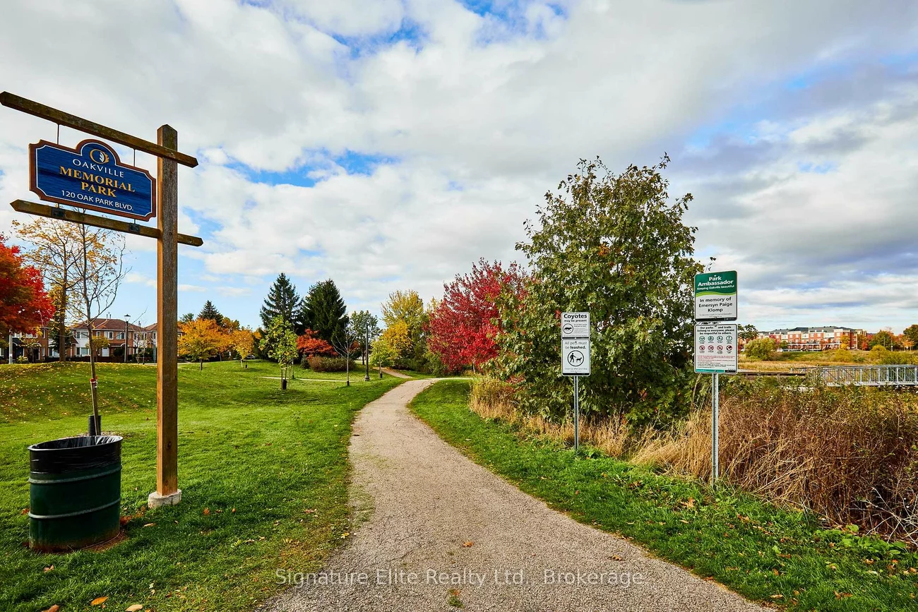 2325, Central Park, 1015 - RO River Oaks, Oakville