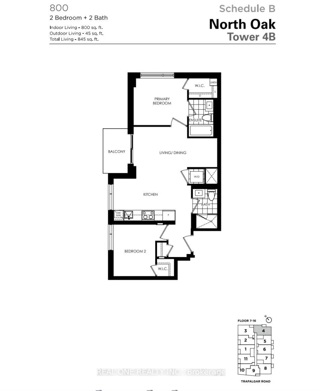 3071, Trafalgar, 1010 - JM Joshua Meadows, Oakville