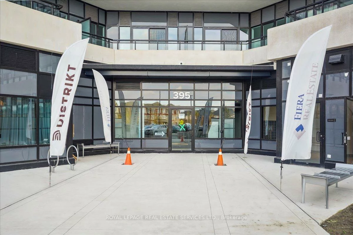 395, Dundas, 1008 - GO Glenorchy, Oakville