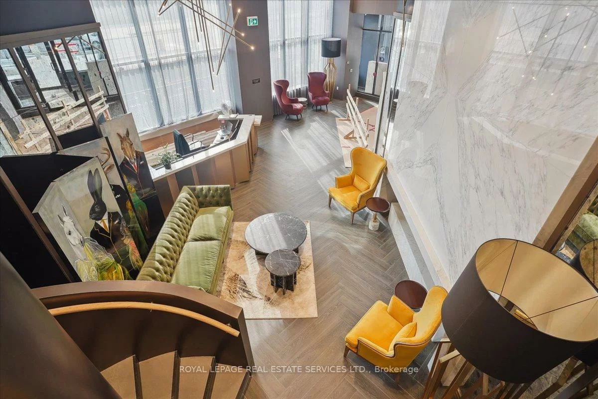 395, Dundas, 1008 - GO Glenorchy, Oakville