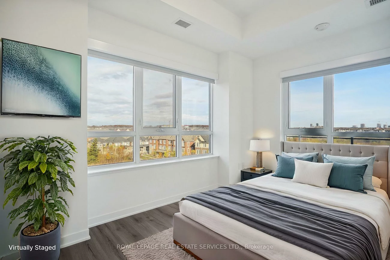 395, Dundas, 1008 - GO Glenorchy, Oakville