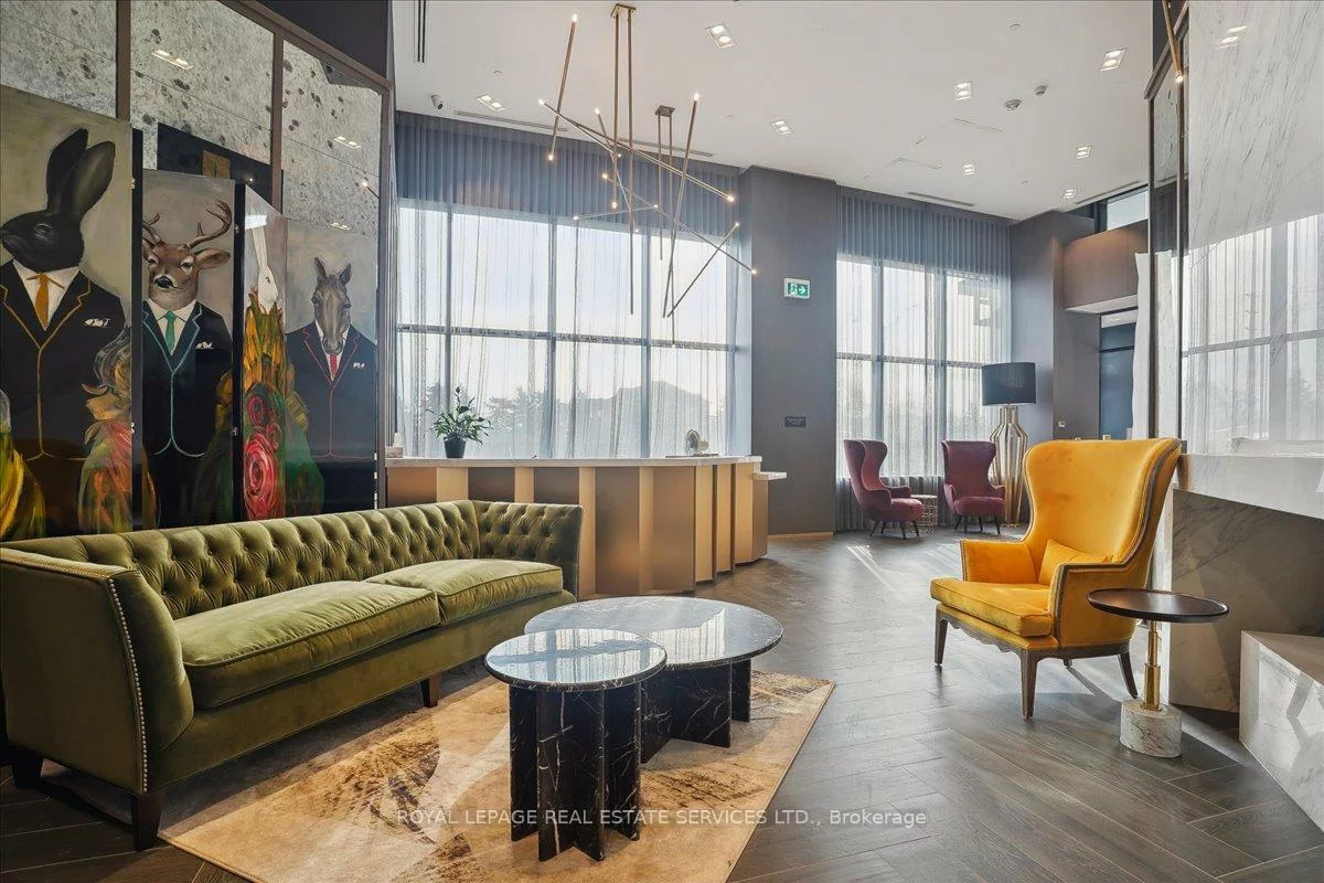 395, Dundas, 1008 - GO Glenorchy, Oakville