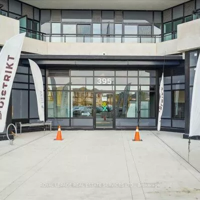 395, Dundas, 1008 - GO Glenorchy, Oakville