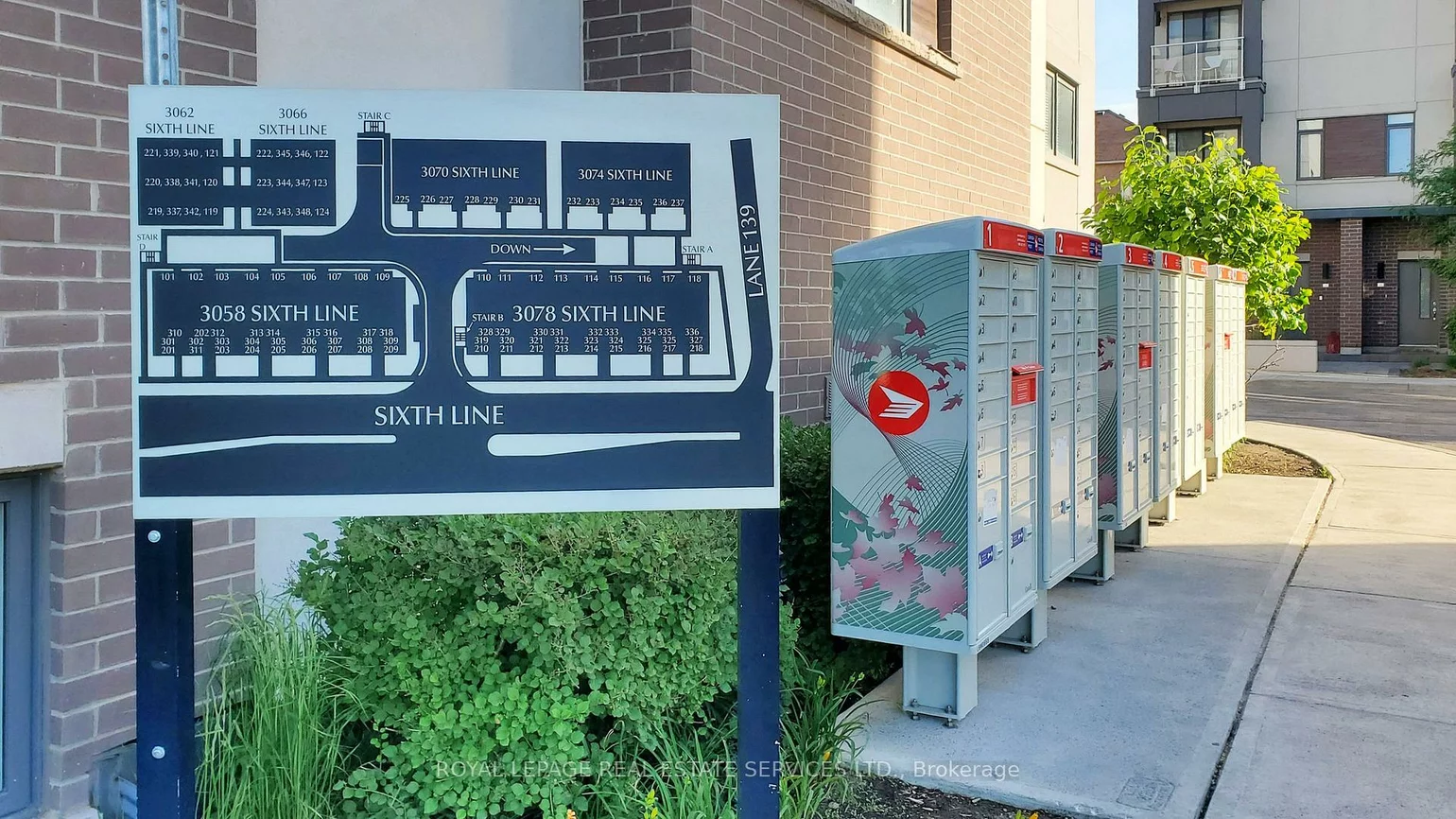 3058, Sixth, 1008 - GO Glenorchy, Oakville