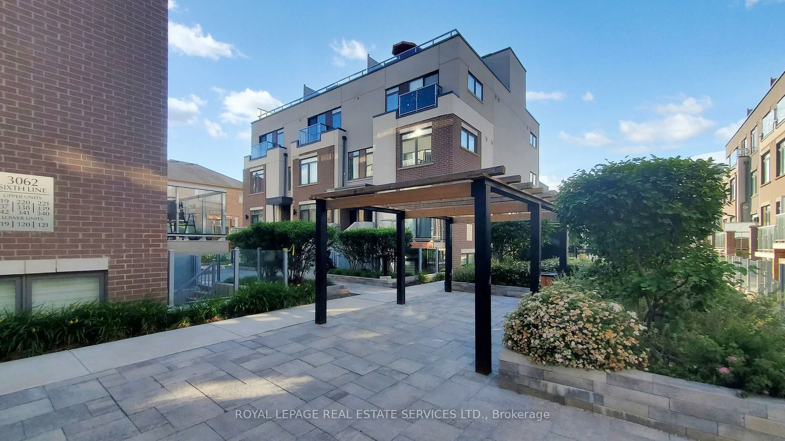 3058, Sixth, 1008 - GO Glenorchy, Oakville