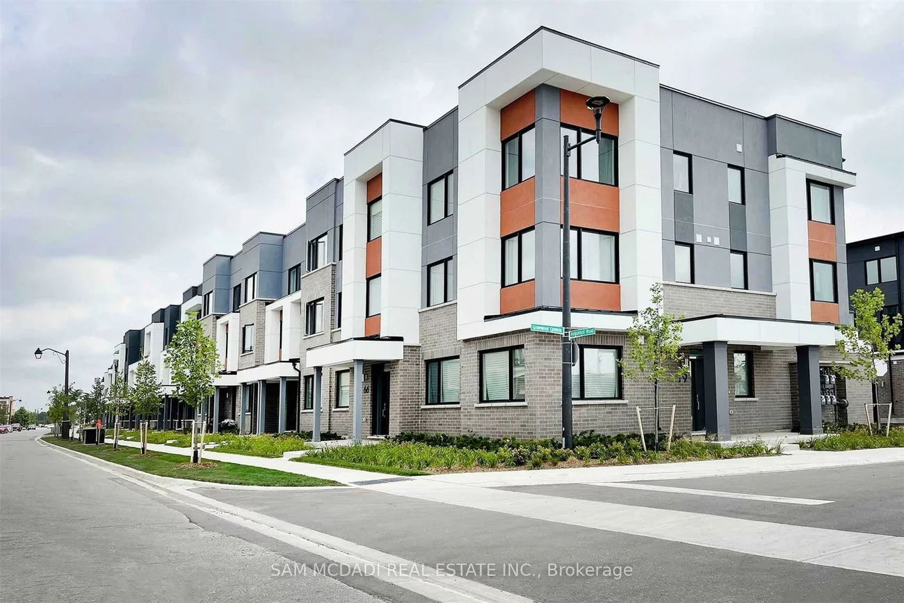 70, Huguenot, 1008 - GO Glenorchy, Oakville