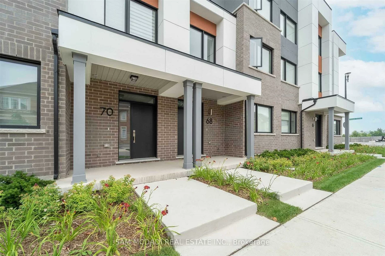 70, Huguenot, 1008 - GO Glenorchy, Oakville