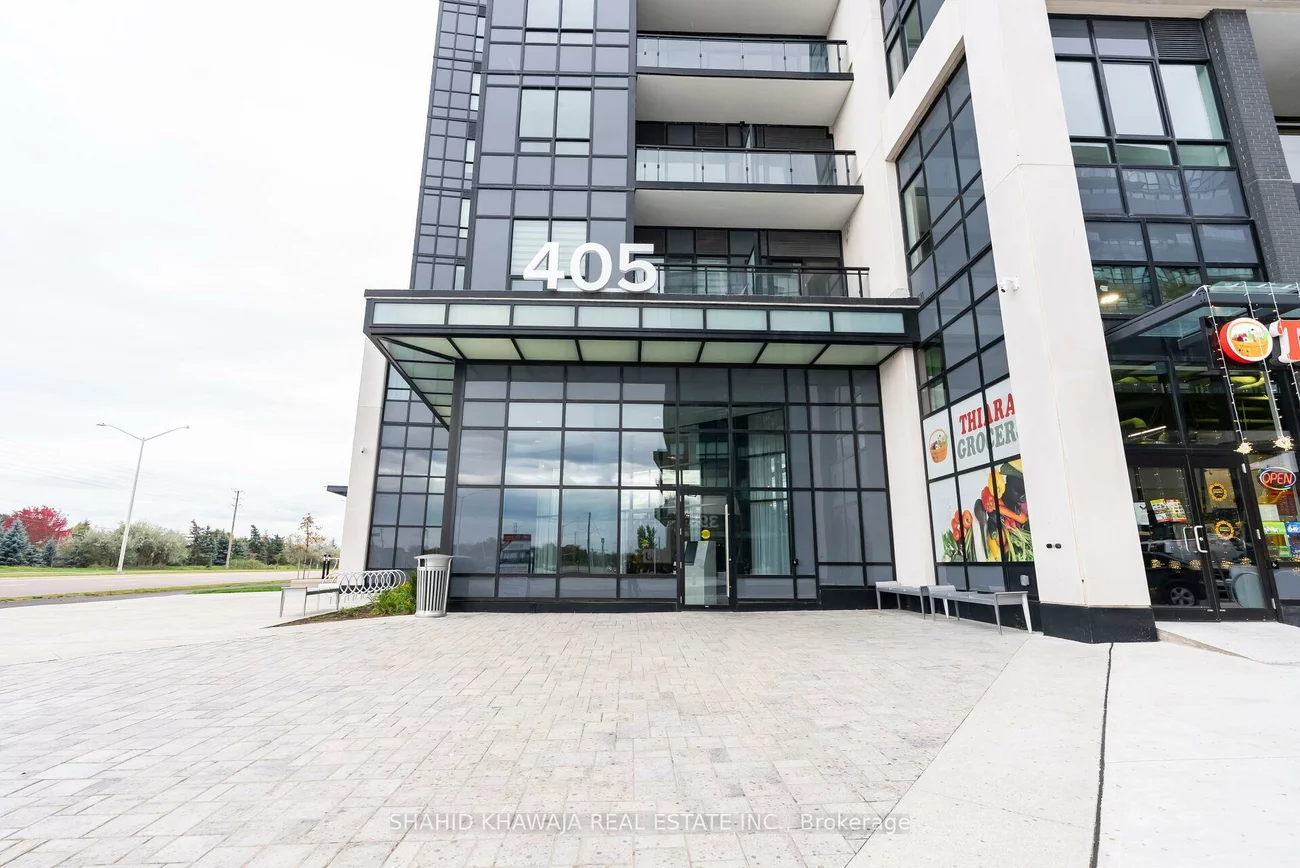 405, Dundas, 1008 - GO Glenorchy, Oakville