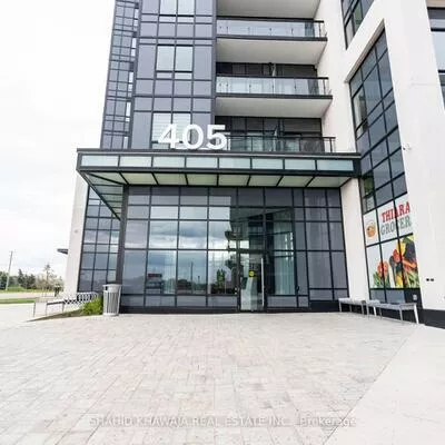 405, Dundas, 1008 - GO Glenorchy, Oakville