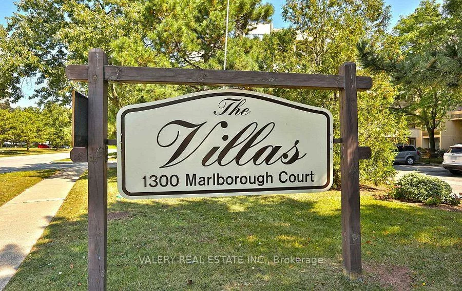 1300, Marlborough, 1005 - FA Falgarwood, Oakville