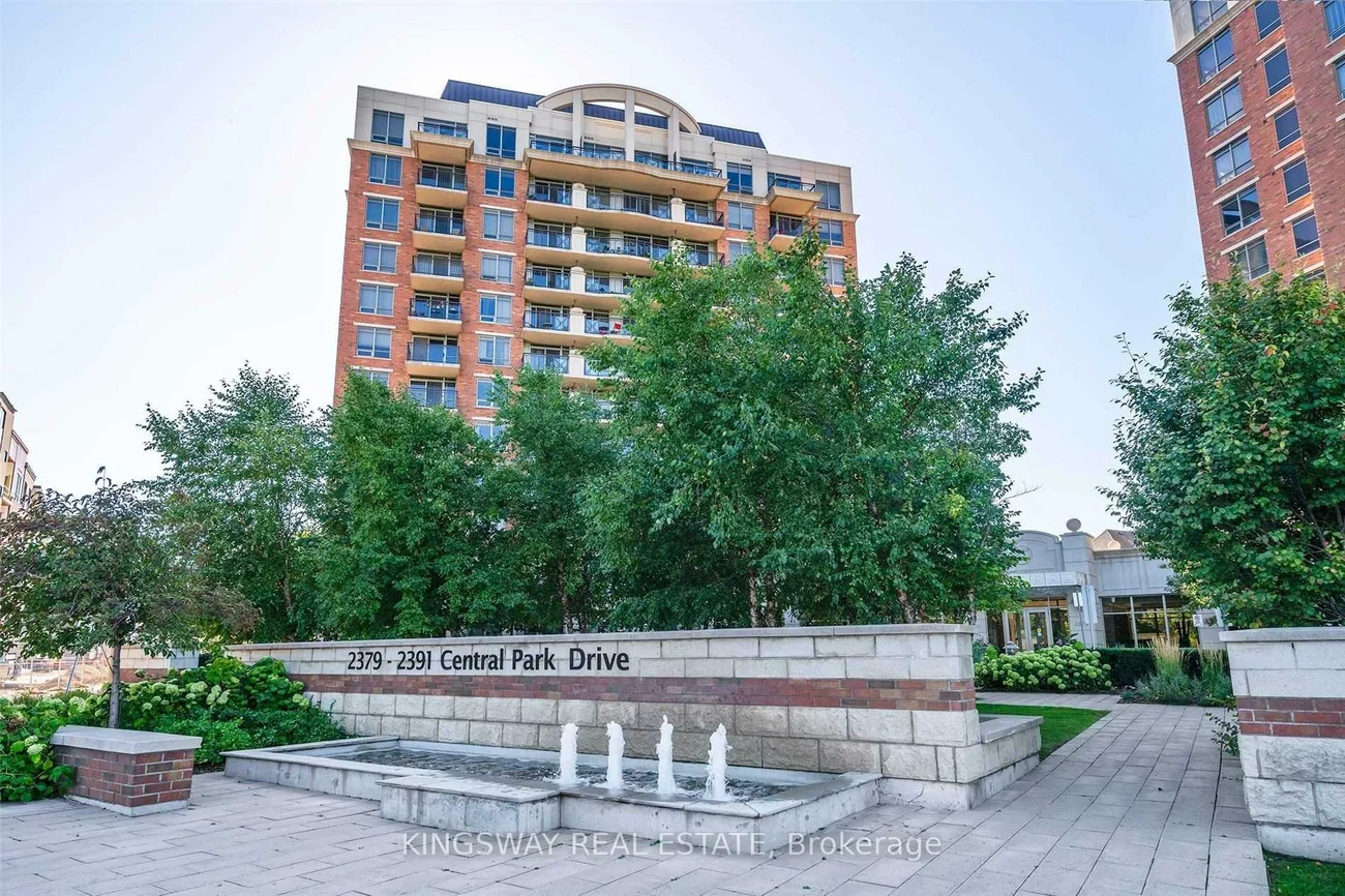 2391, Central Park, 1015 - RO River Oaks, Oakville