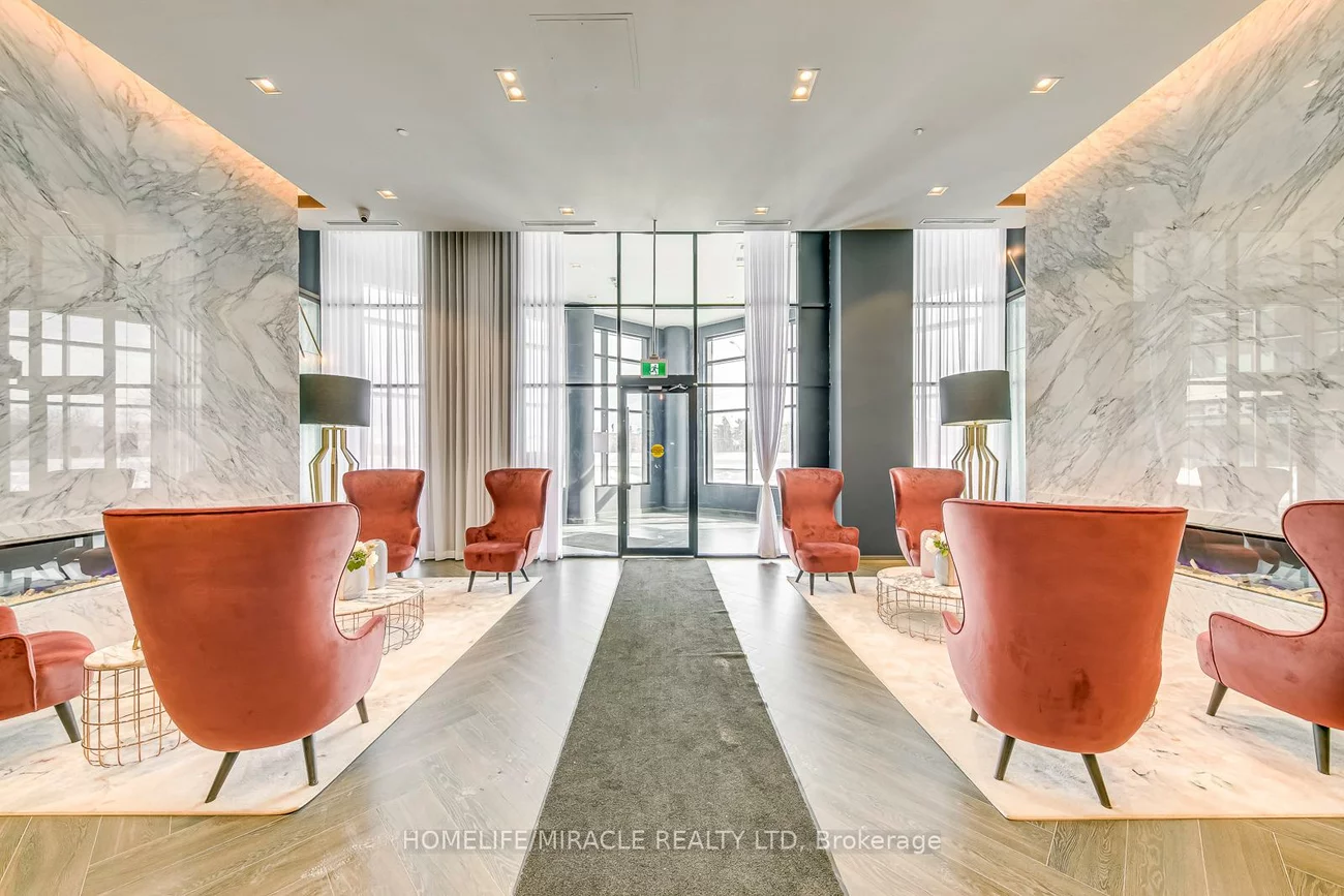 405, Dundas, 1008 - GO Glenorchy, Oakville