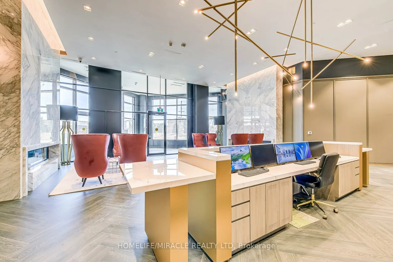 405, Dundas, 1008 - GO Glenorchy, Oakville