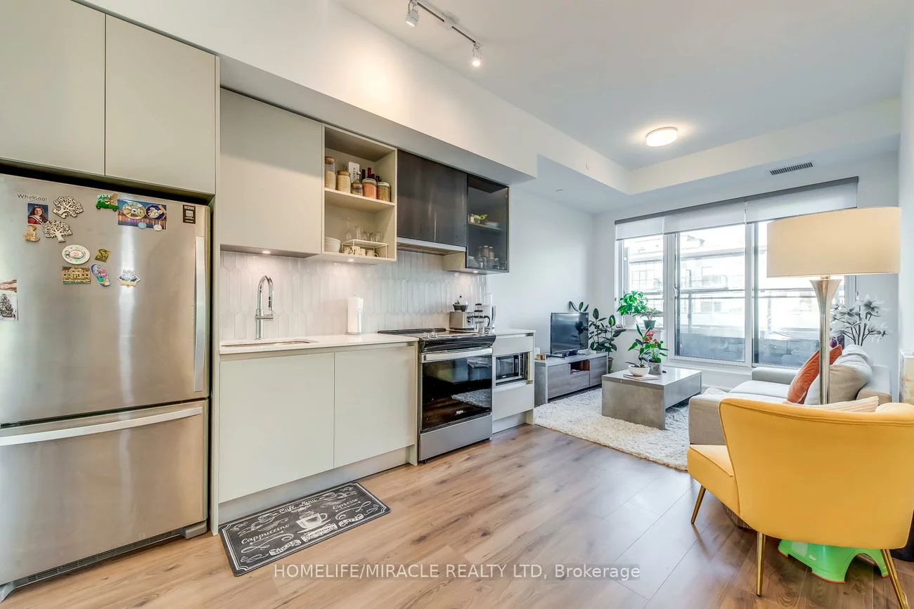 405, Dundas, 1008 - GO Glenorchy, Oakville